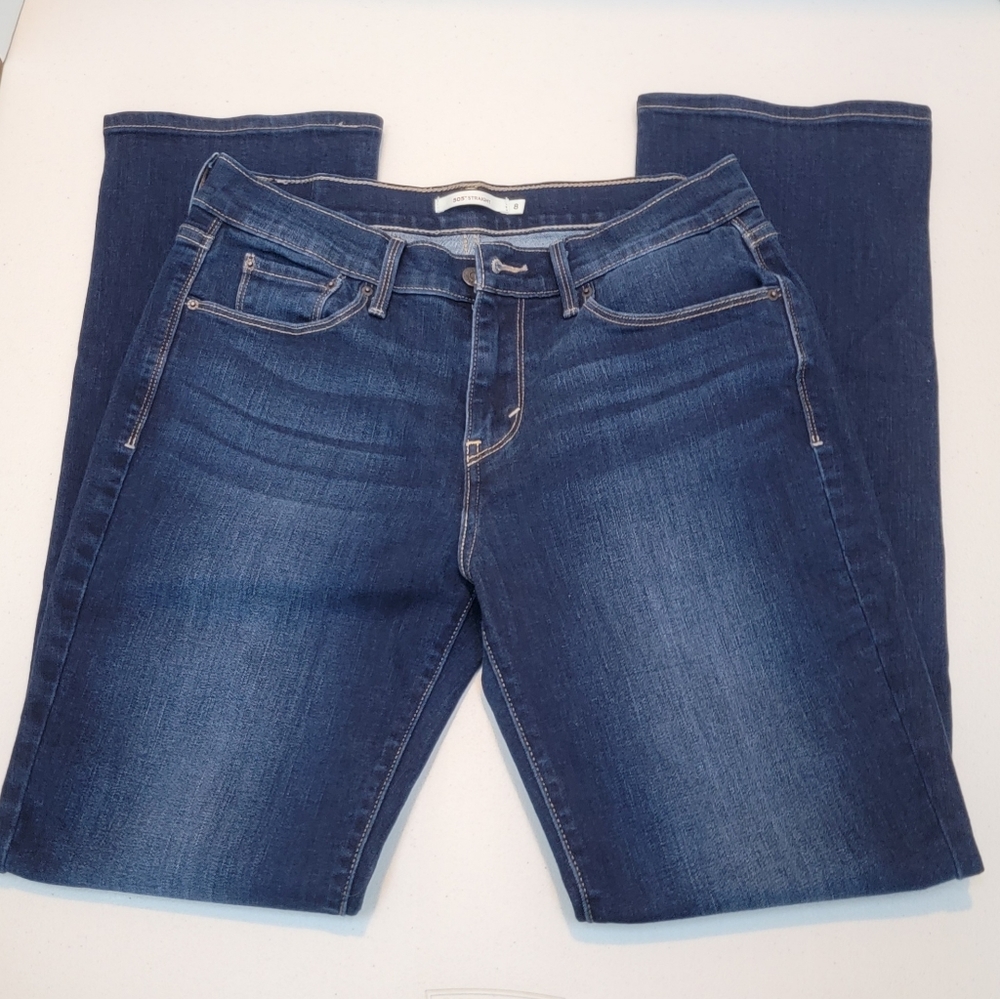 Levi's 505 Womens 8